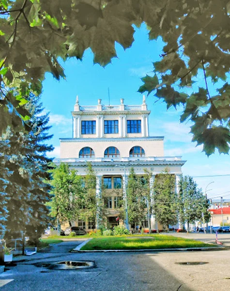 Ivanov State Medical University 1