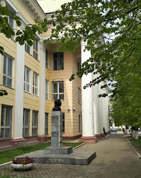 Ivanov State Medical University 4
