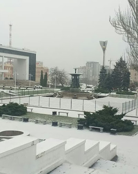 Rostov State 3 Rostov State 3