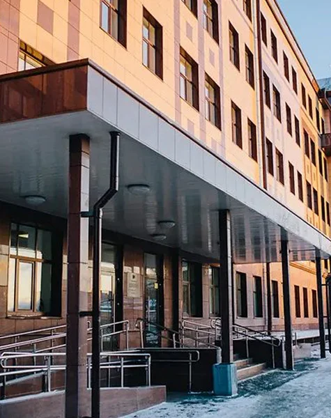 Stavropol State Medical University 2 Stavropol State Medical University 2