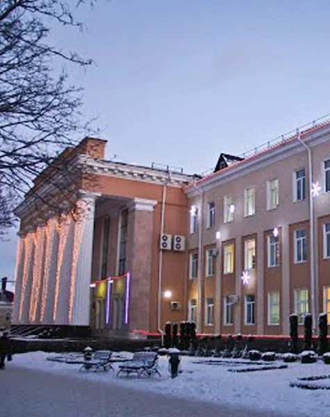 Stavropol State Medical University 3 Stavropol State Medical University 3