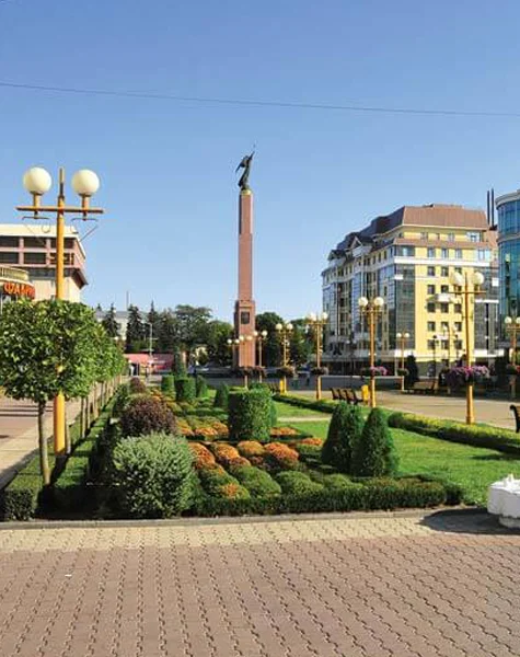 Stavropol State Medical University 5 Stavropol State Medical University 5