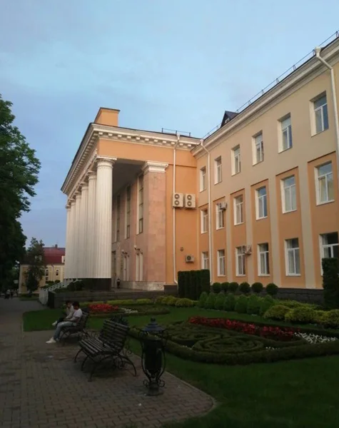 Stavropol State Medical University 6 Stavropol State Medical University 6