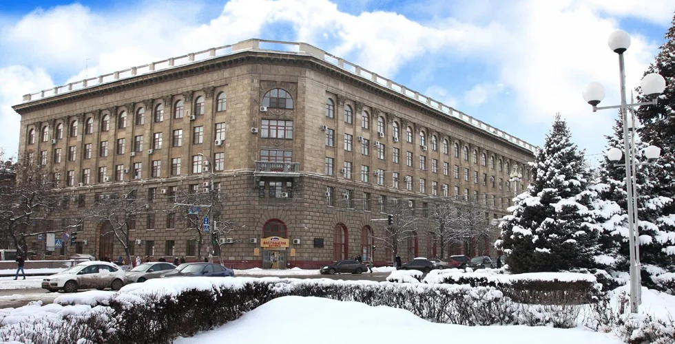 Volgograd State Medical University Banner Volgograd State Medical University Banner
