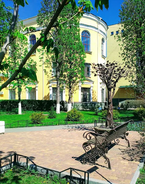 Voronezh State Medical University 3 Voronezh State Medical University 3