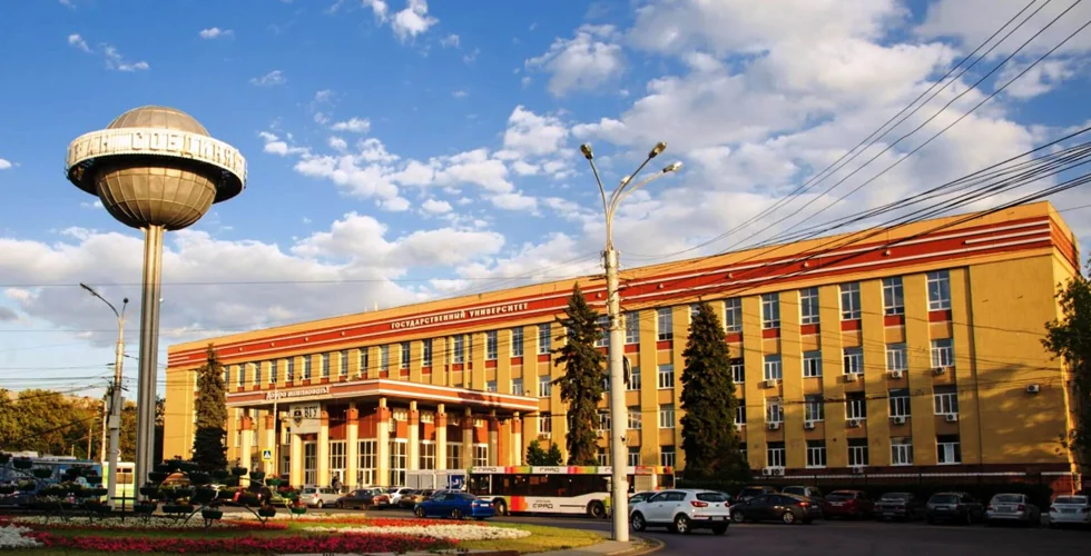 Voronezh State Medical University banner Voronezh State Medical University banner