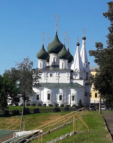 YAROSLAVL State Medical University 1 YAROSLAVL State Medical University 1