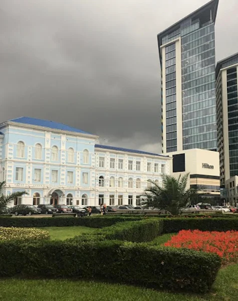 Batumi Shota Rustaveli State University 2 Batumi Shota Rustaveli State University 2