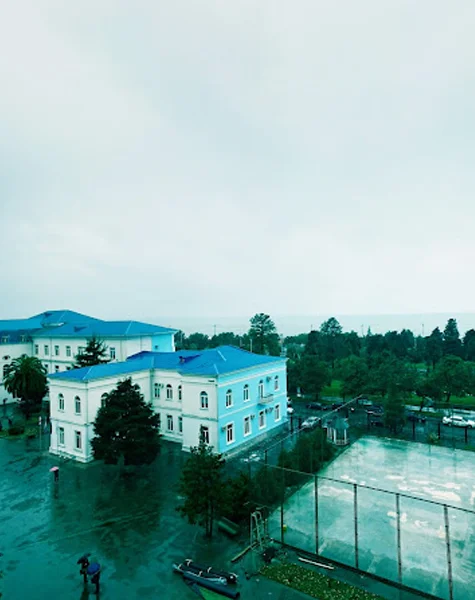 Batumi Shota Rustaveli State University 5 Batumi Shota Rustaveli State University 5