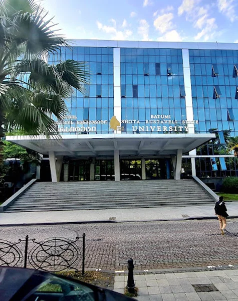 Batumi Shota Rustaveli State University 6 Batumi Shota Rustaveli State University 6