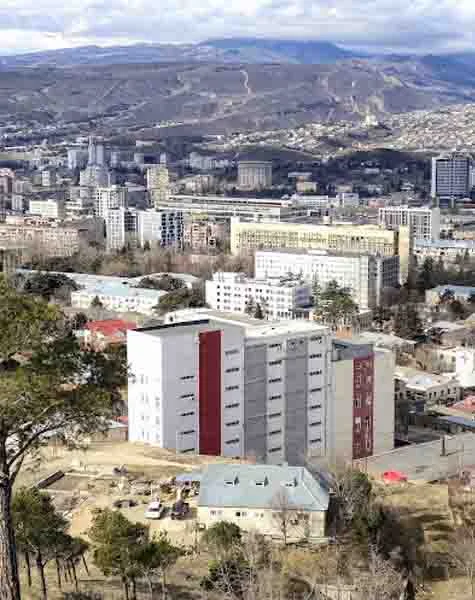 Caucasus International University 2 Caucasus International University 2