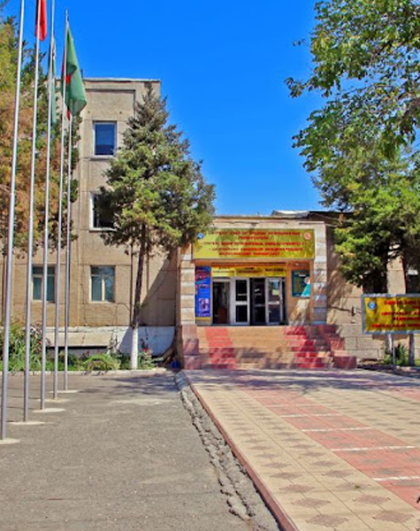 Central Asian International Medical University 4 Central Asian International Medical University 4