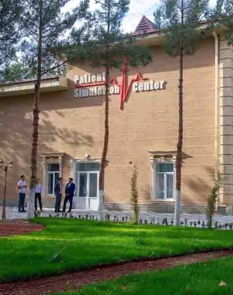 Fergana Medical Institute of Public Health 5 Fergana Medical Institute of Public Health 5