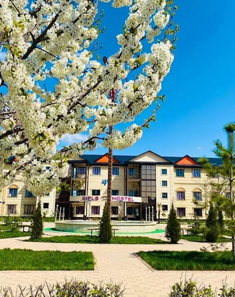 Jalal-Abad State University 1