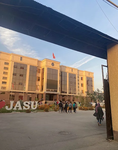 Jalal-Abad State University 5