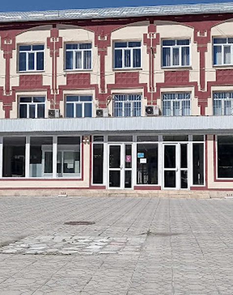 Jalal-Abad State University 6