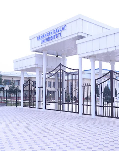 Namangan State University 1 Namangan State University 1