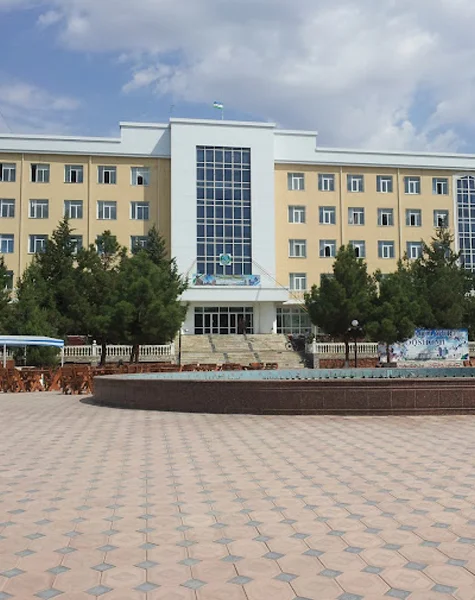 Namangan State University 4 Namangan State University 4