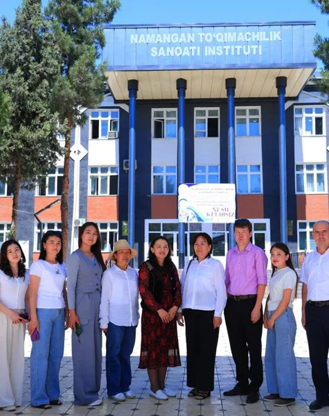 Namangan State University 5 Namangan State University 5