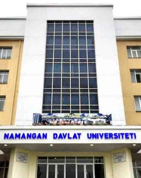 Namangan State University 6 Namangan State University 6