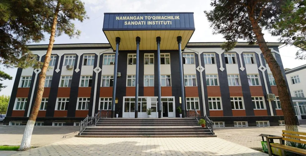 Namangan State University Banner Namangan State University Banner