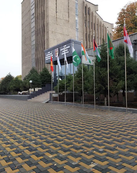 Osh International Medical University 1 Osh International Medical University 1