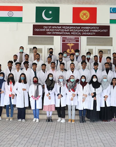 Osh International Medical University 3 Osh International Medical University 3