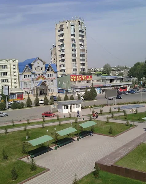 Osh State University – International Medical Faculty 1 Osh State University – International Medical Faculty 1
