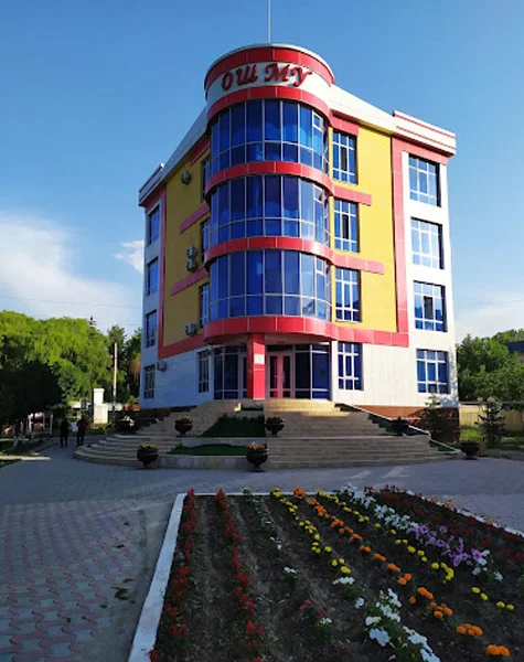 Osh State University – International Medical Faculty 2 Osh State University – International Medical Faculty 2