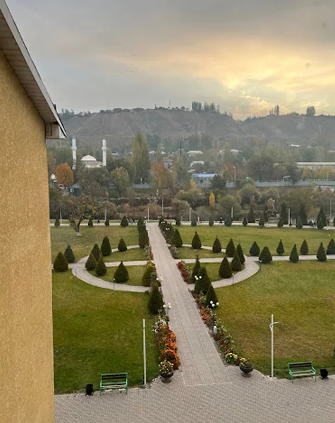 Osh State University – International Medical Faculty 3 Osh State University – International Medical Faculty 3