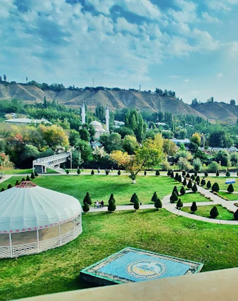 Osh State University – International Medical Faculty 4 Osh State University – International Medical Faculty 4