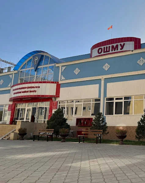 Osh State University – International Medical Faculty 6 Osh State University – International Medical Faculty 6