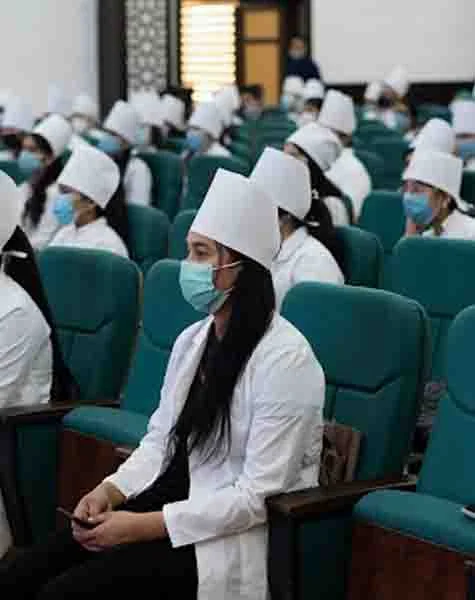 Samarkand State Medical University 4 Samarkand State Medical University 4