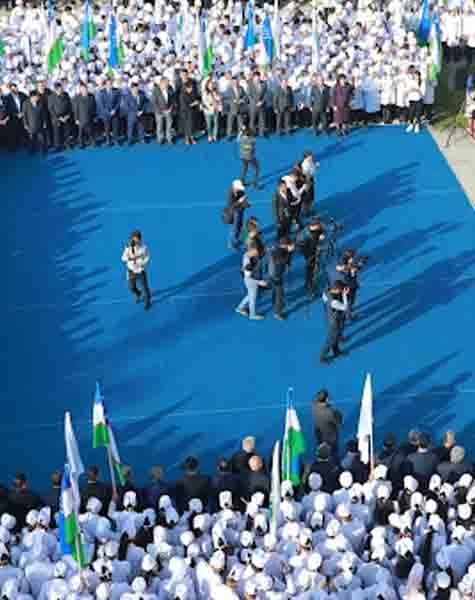 Samarkand State Medical University 5 Samarkand State Medical University 5