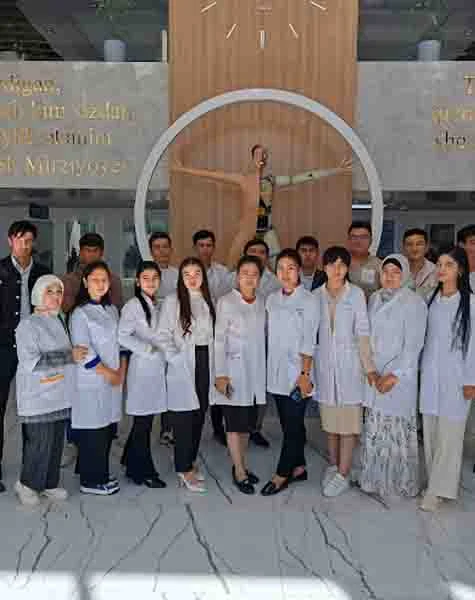Tashkent Medical Academy 1 Tashkent Medical Academy 1