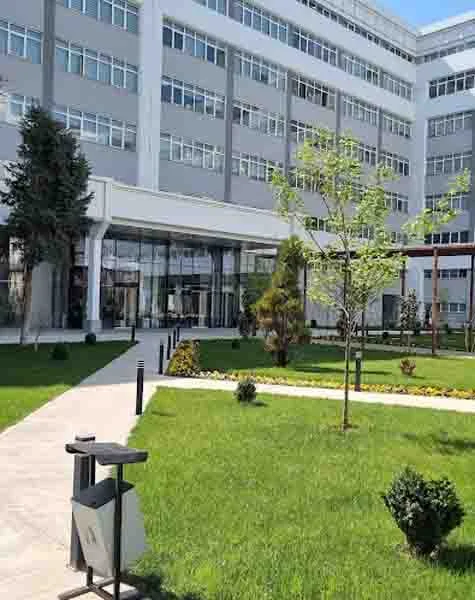 Tashkent Medical Academy 2 Tashkent Medical Academy 2