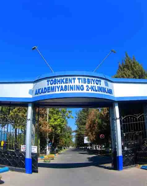 Tashkent Medical Academy 3 Tashkent Medical Academy 3