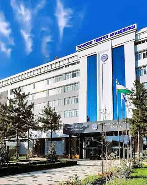 Tashkent Medical Academy 6 Tashkent Medical Academy 6