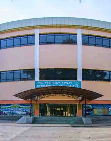 Tashkent State Dental Institute 1 Tashkent State Dental Institute 1