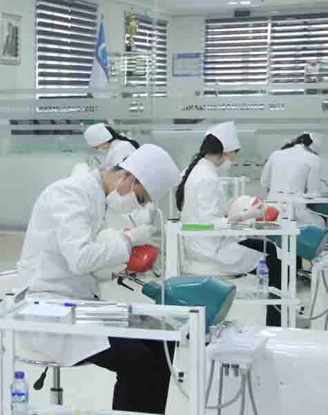 Tashkent State Dental Institute 5 Tashkent State Dental Institute 5