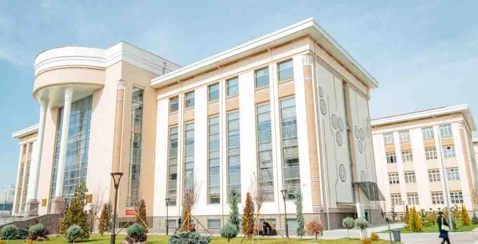 Tashkent State Dental Institute Banner Tashkent State Dental Institute Banner