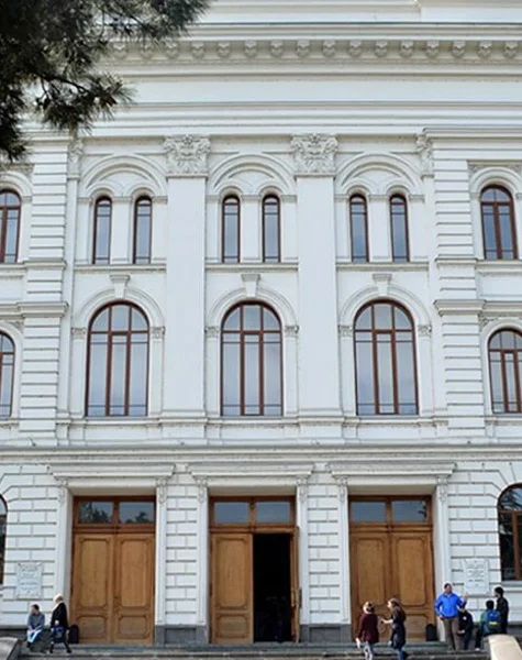 Tbilisi State Medical University 2 Tbilisi State Medical University 2