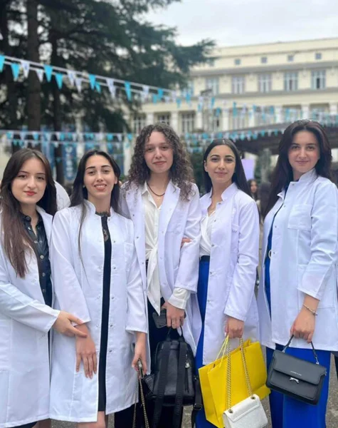 Tbilisi State Medical University 3 Tbilisi State Medical University 3