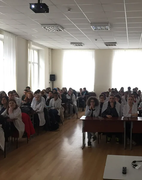 Tbilisi State Medical University 4 Tbilisi State Medical University 4