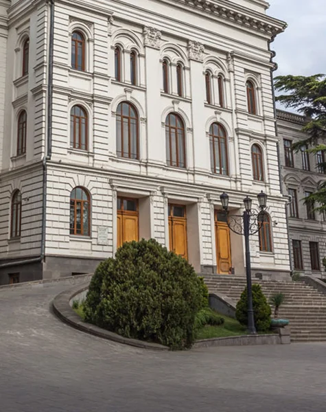 Tbilisi State Medical University 6 Tbilisi State Medical University 6