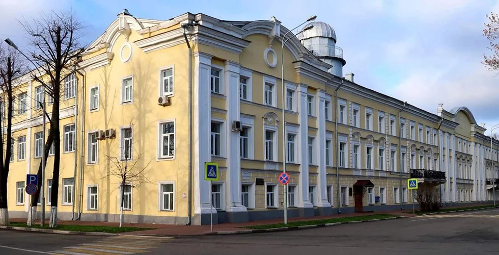 YAROSLAVL State Medical University YAROSLAVL State Medical University
